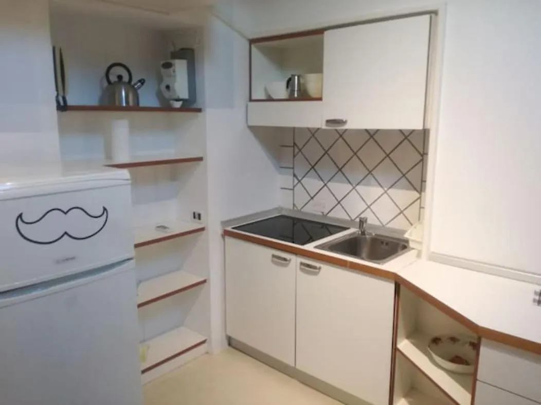 Bilocale Mansardato Zona Corso Buenos Aires Mm1-Mm2 Lippi 2 Milan Appartement
